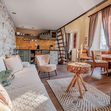 Mouragia Loft - Waterfront Old Corfu Town 아파트 외부 사진