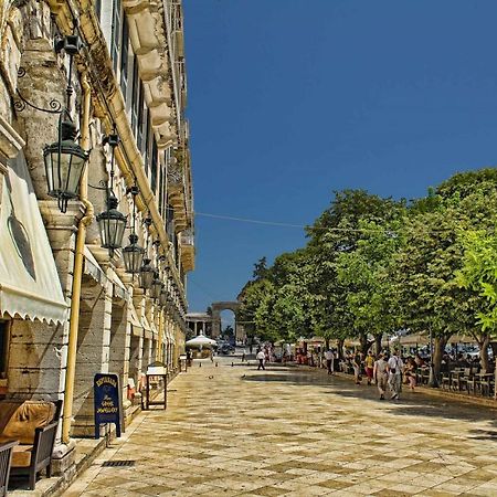 Mouragia Loft - Waterfront Old Corfu Town 아파트 외부 사진