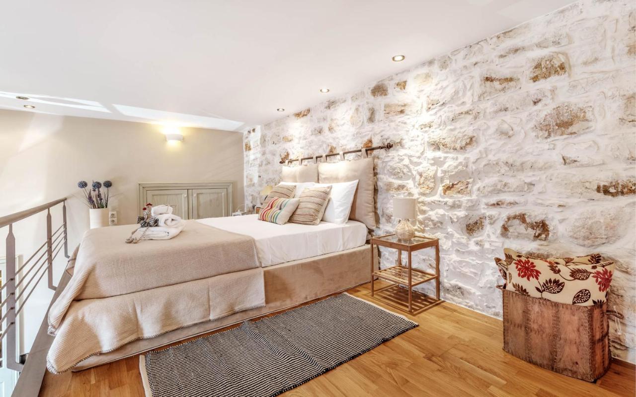 Mouragia Loft - Waterfront Old Corfu Town 아파트 외부 사진